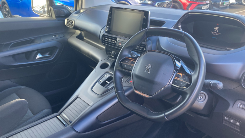 Peugeot Rifter 100kW Allure Premium 50kWh 5dr Auto Electric Estate